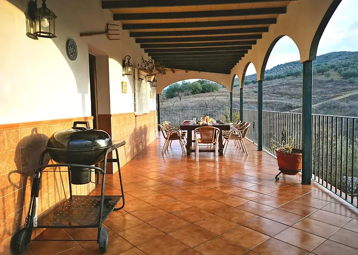 Finca Pil - Casa Rural Con Piscina