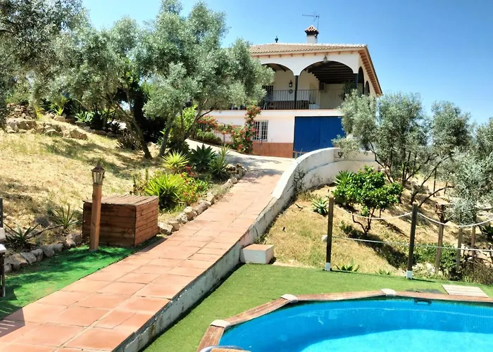 Finca Pil - Casa Rural Con Piscina